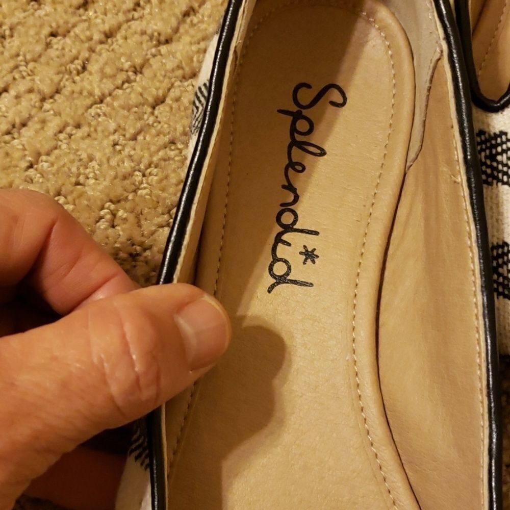 Splendid stripped flats - Picture 2 of 6
